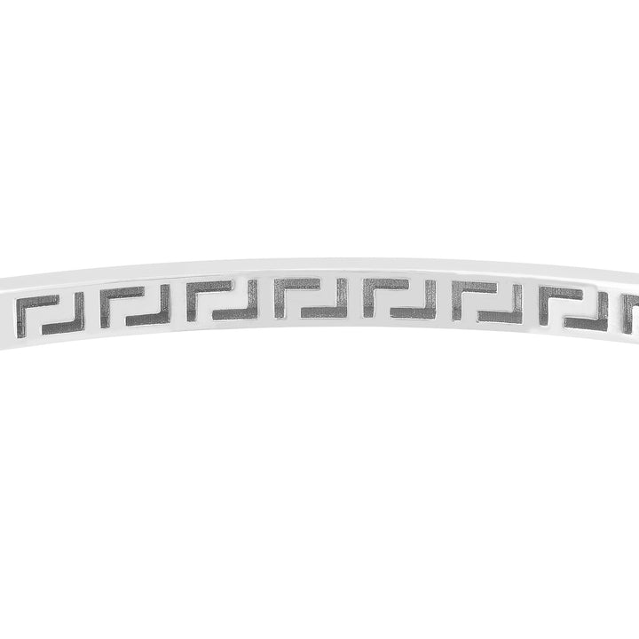 Plain Square Tube Bangle