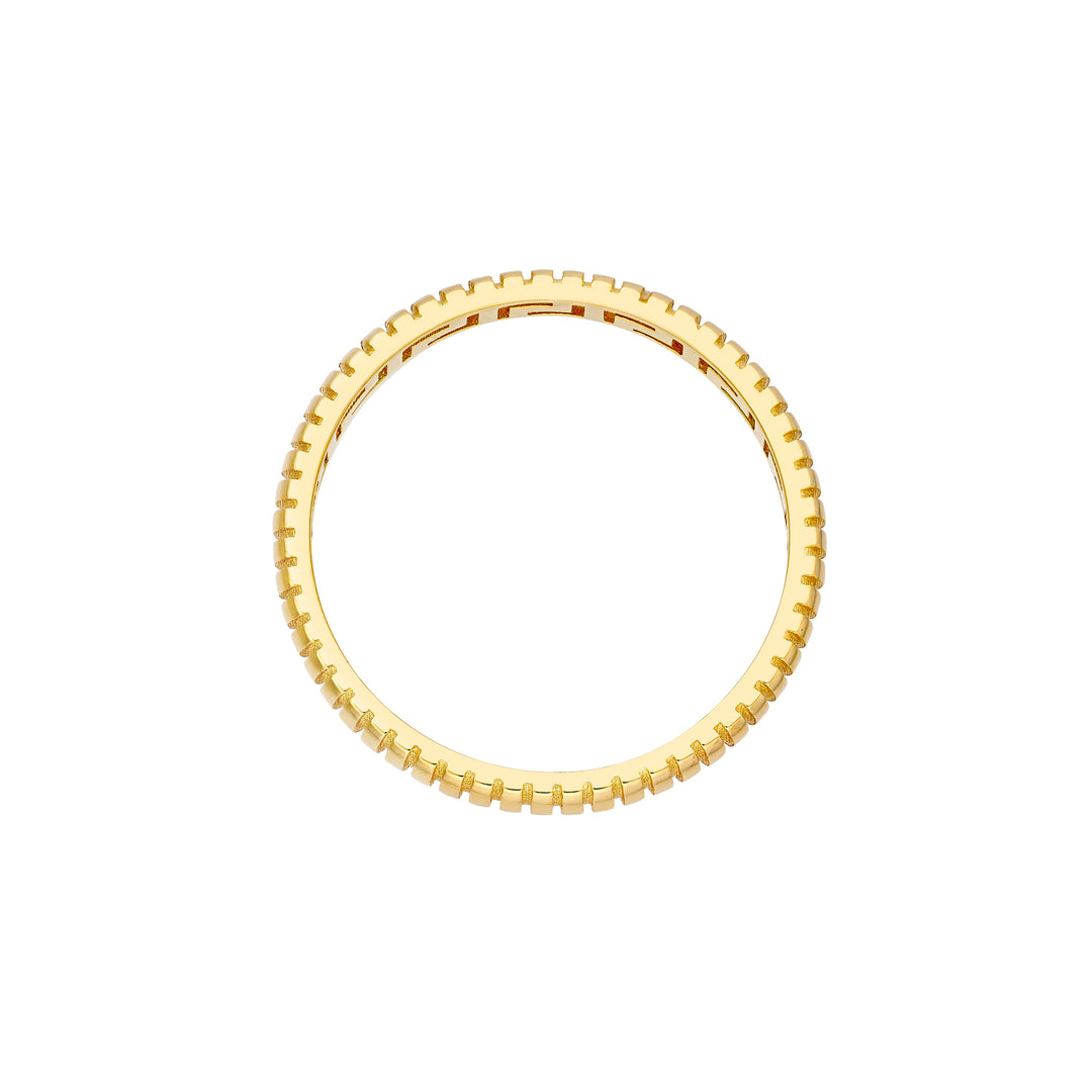 Snake D/C Pattern Band