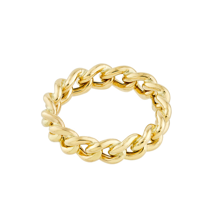 Concave Open Curb Ring