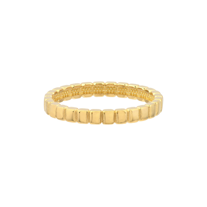 Skinny Tag Band Ring
