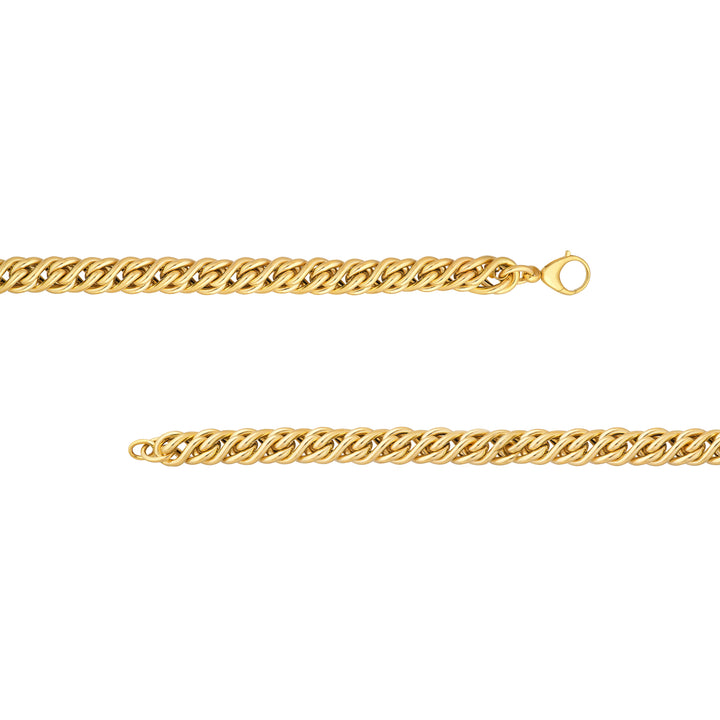 Twisted Cable Chain