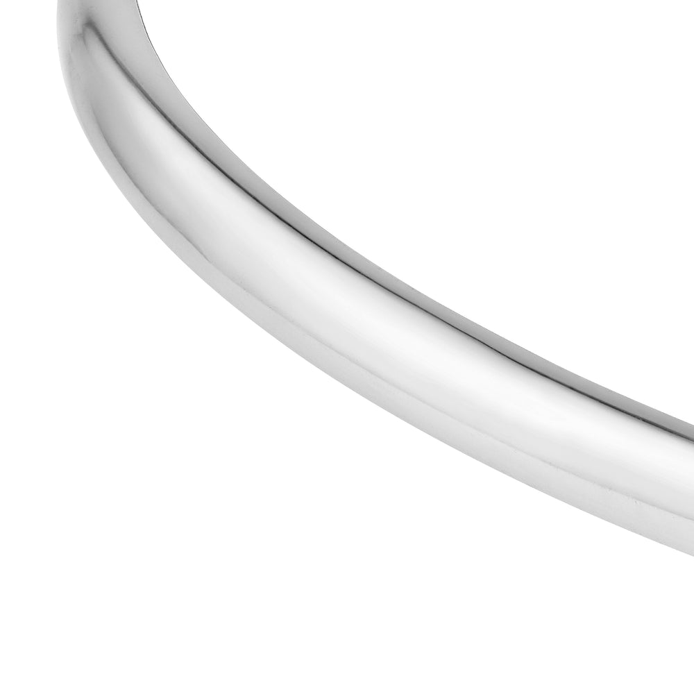 Classic Thin Dome Bangle