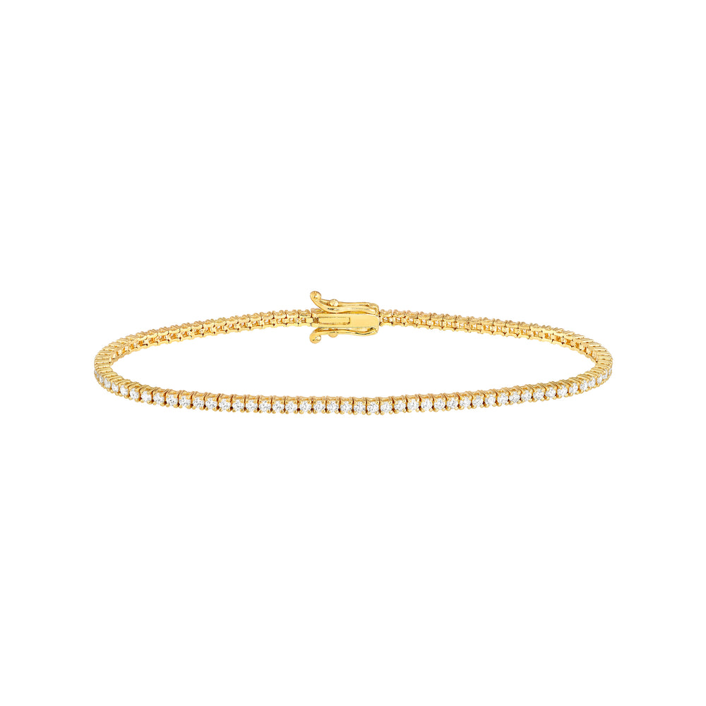 Diamond Tennis Bracelet (1-7/8tcw)
