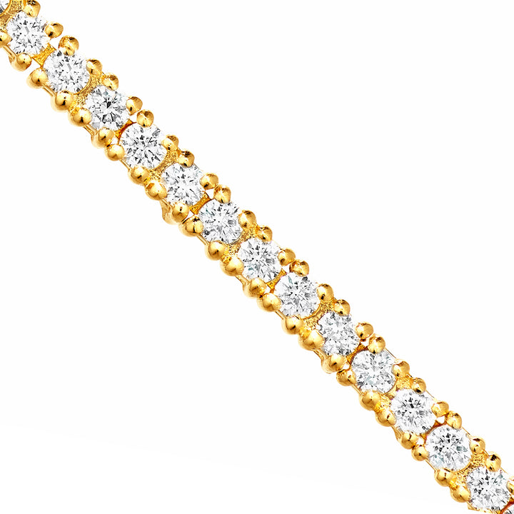 Diamond Tennis Bracelet (1tcw)