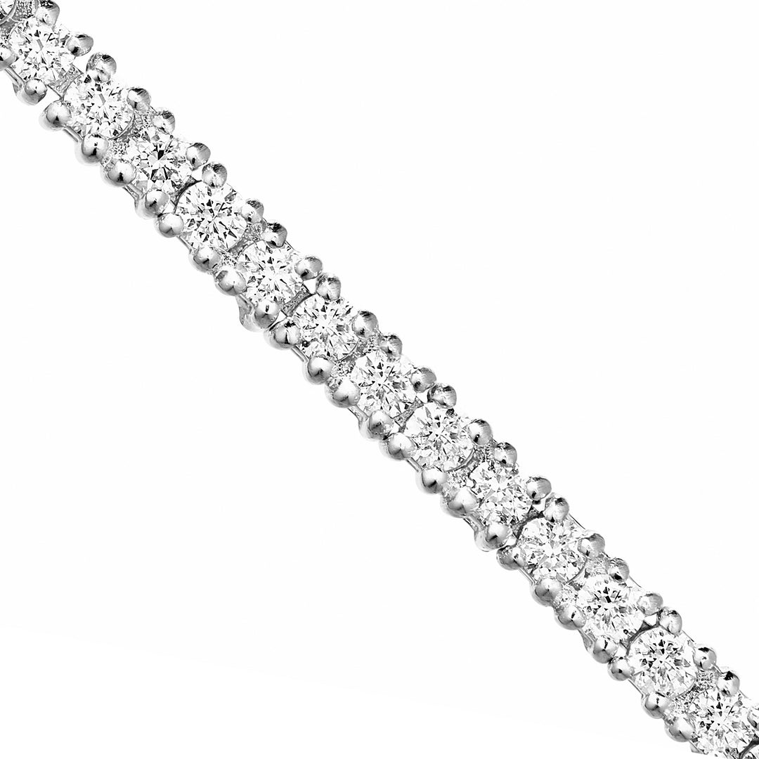 Diamond Tennis Bracelet (1tcw)