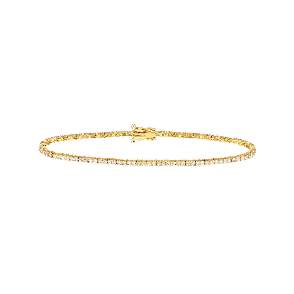Diamond Tennis Bracelet (1-1/3tcw)