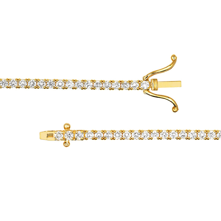 Diamond Tennis Bracelet (3-1/6tcw)