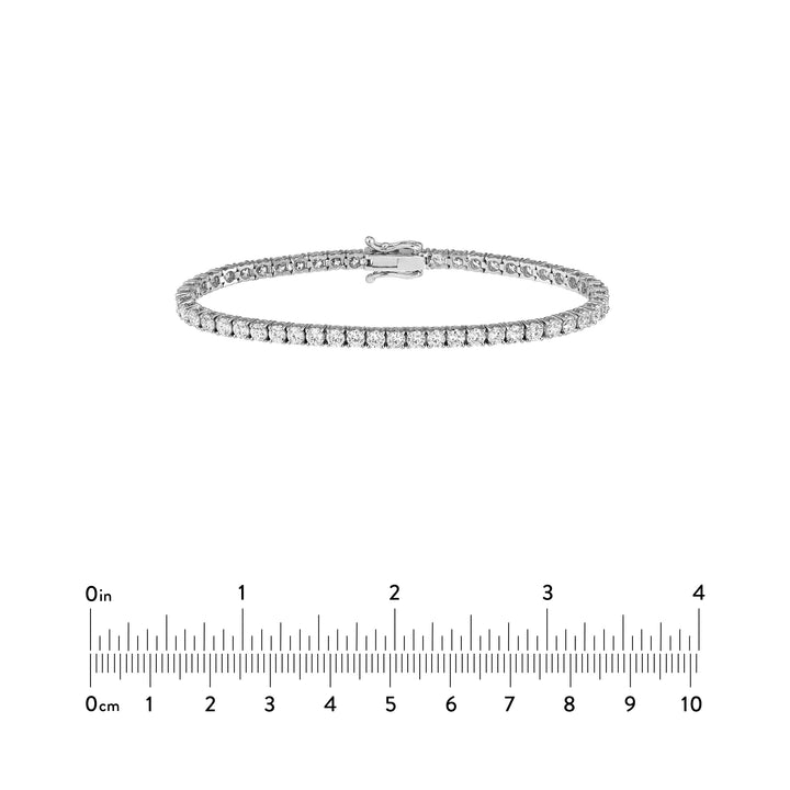 Diamond Tennis Bracelet (5-7/8tcw)