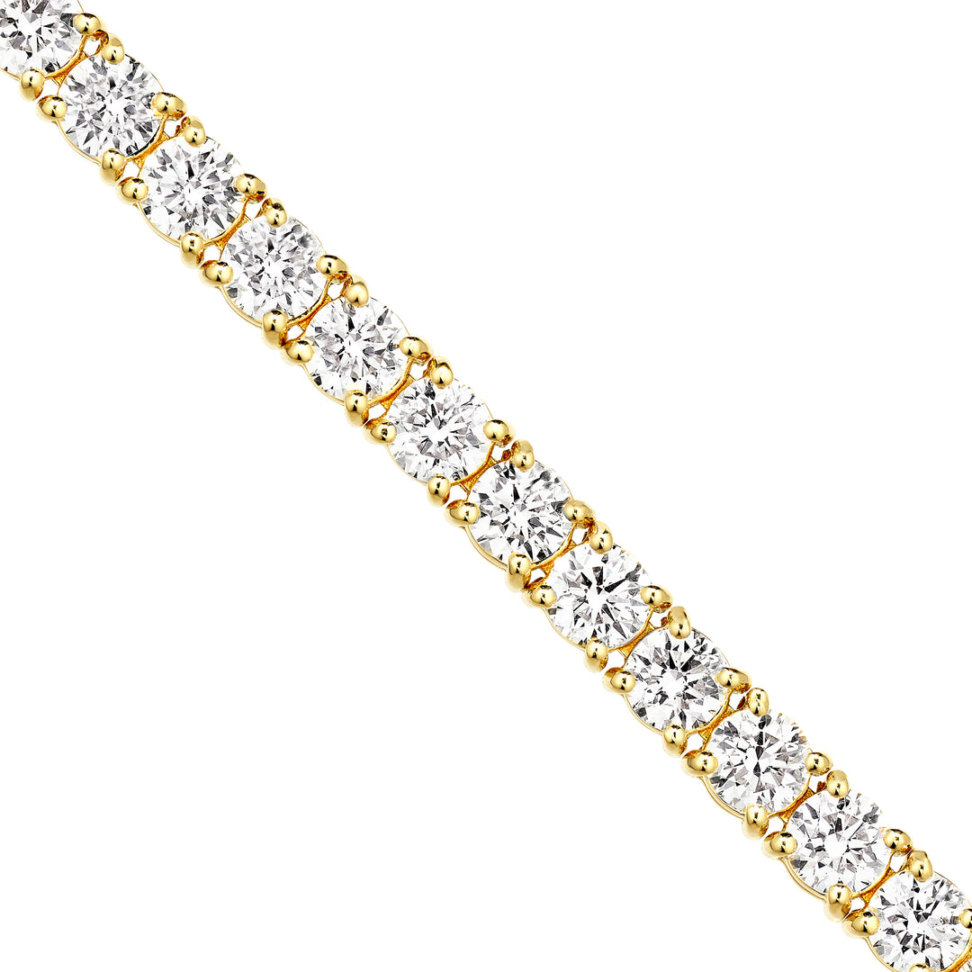 Diamond Tennis Bracelet (5-7/8tcw)