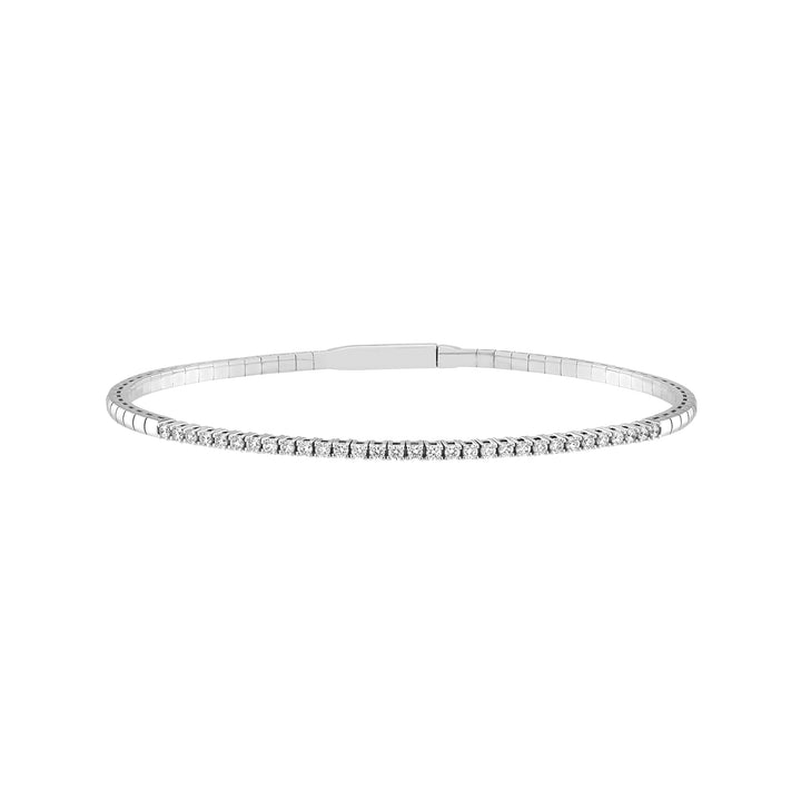 Diamond 1/3 Flex Bracelet (5/8tcw)