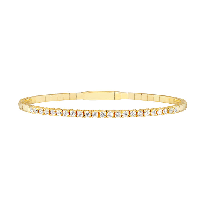 Diamond Flex Tennis Bracelet (1tcw)
