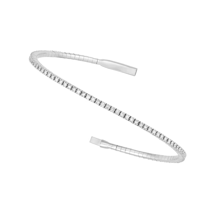 Diamond Full Flex Bracelet (7/8tcw)