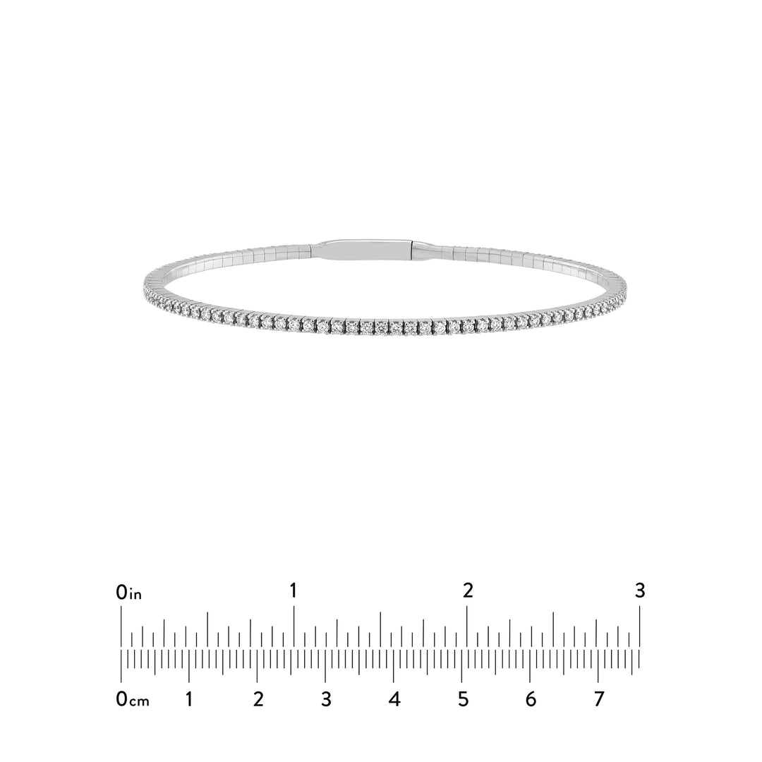 Diamond Full Flex Bracelet (7/8tcw)