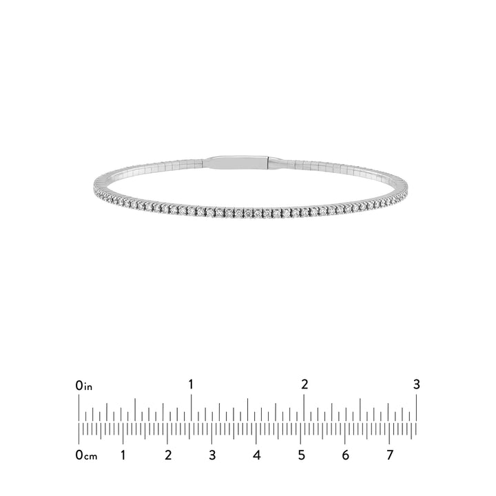 Diamond Full Flex Bracelet (7/8tcw)