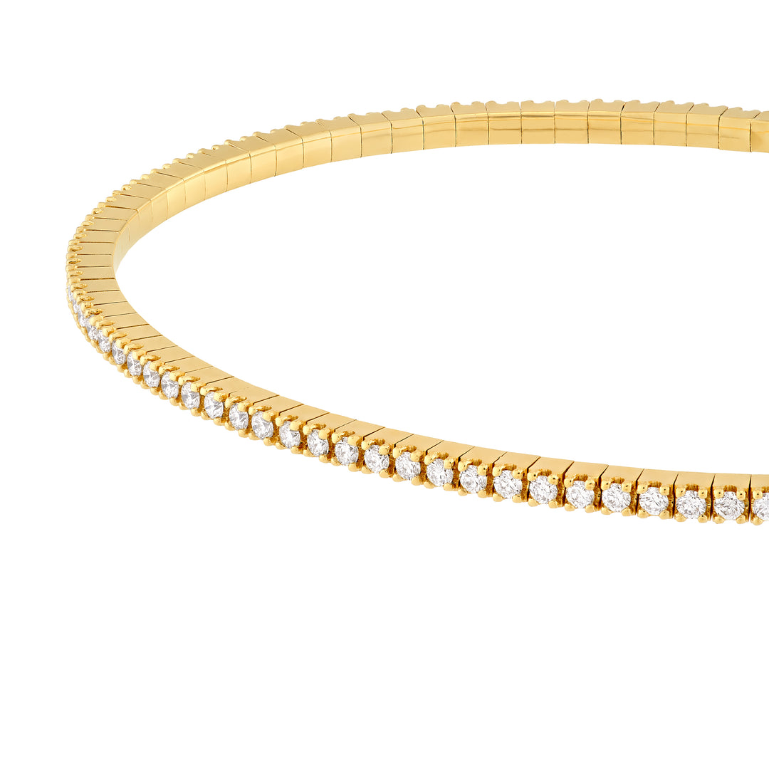 Diamond Full Flex Bracelet (7/8tcw)