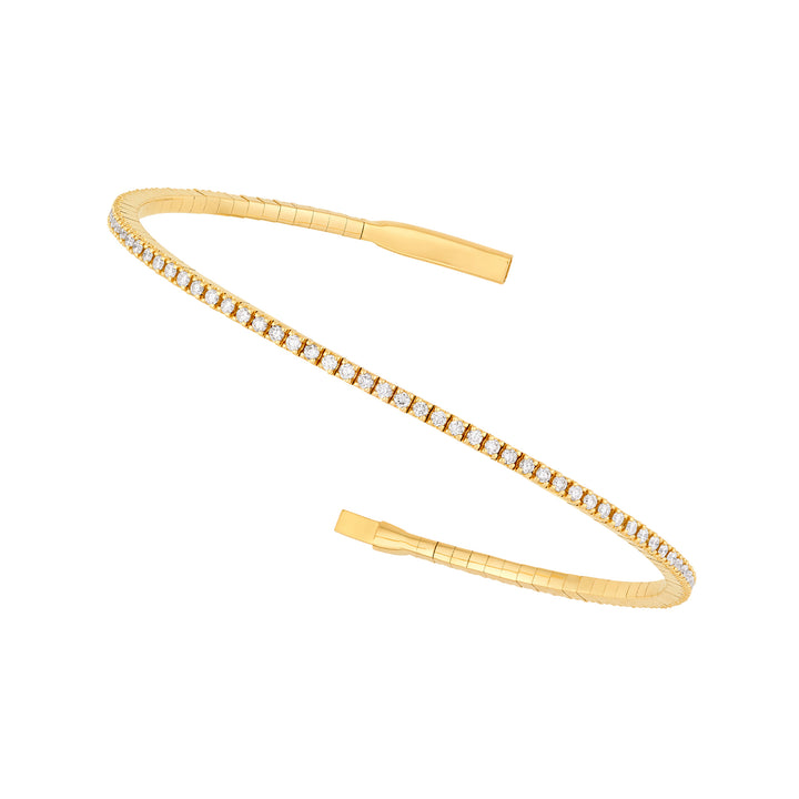 Diamond Full Flex Bracelet (7/8tcw)