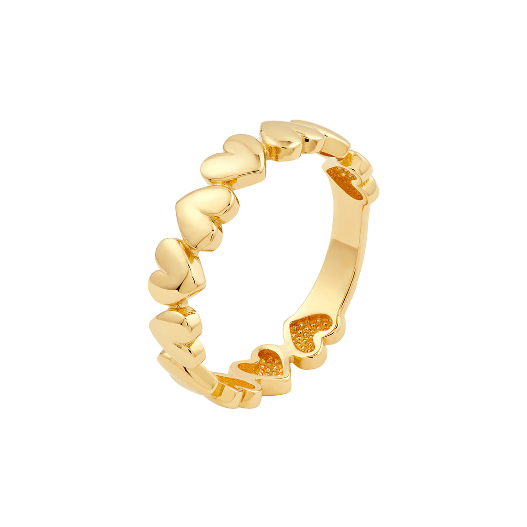 Alternating Hearts Band