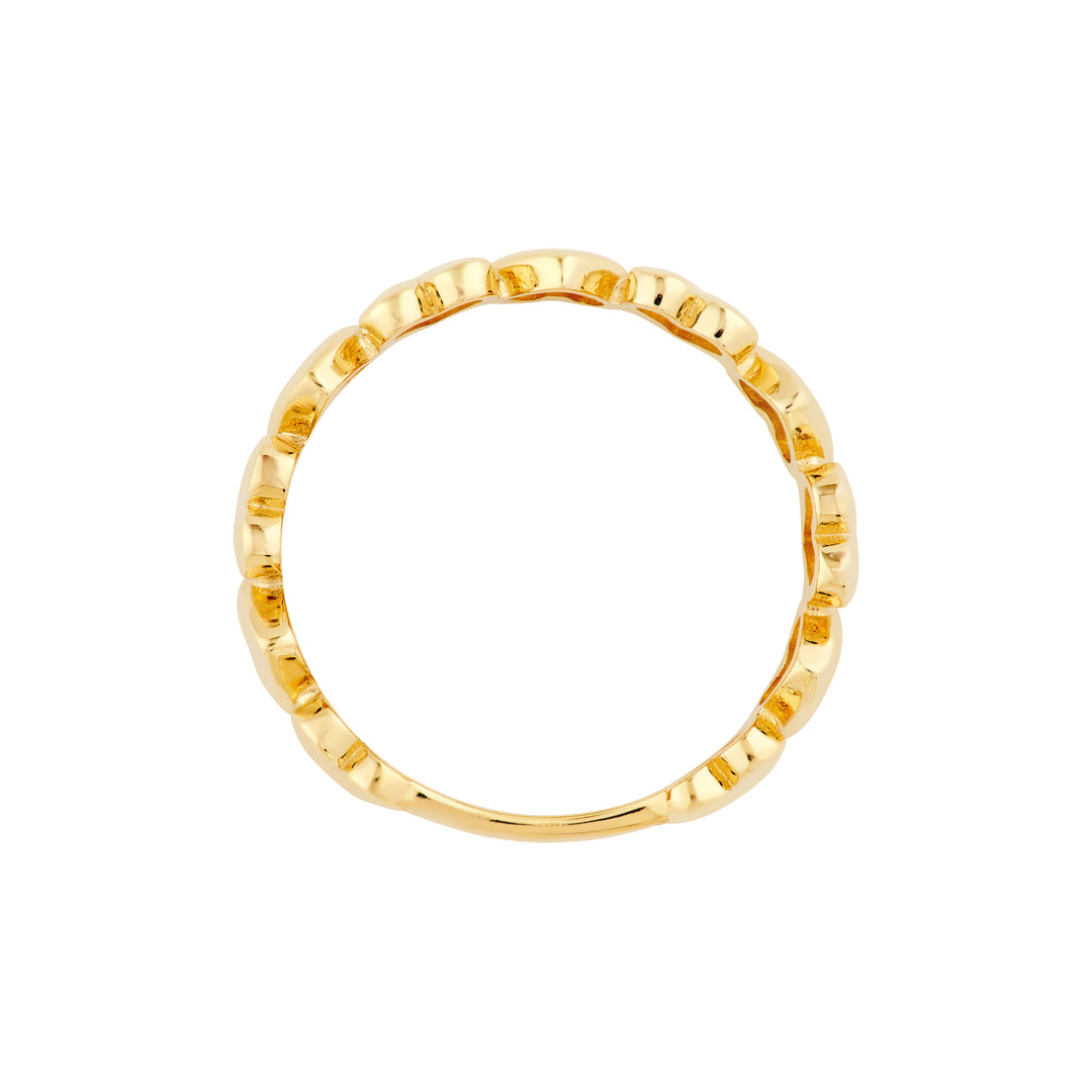 Alternating Hearts Band