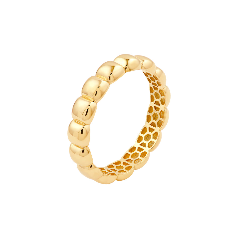Square Puff Band