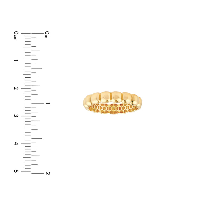 Square Puff Band
