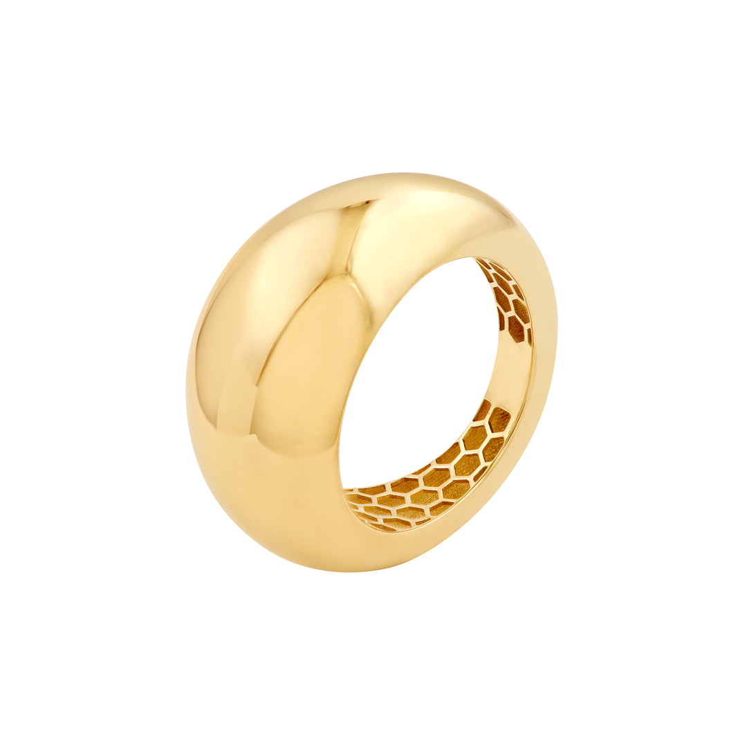 Graduated Dome Ring