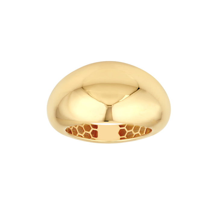 Graduated Dome Ring