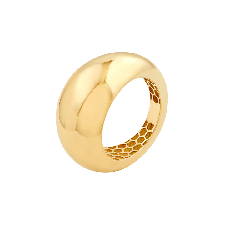 Graduated Dome Ring