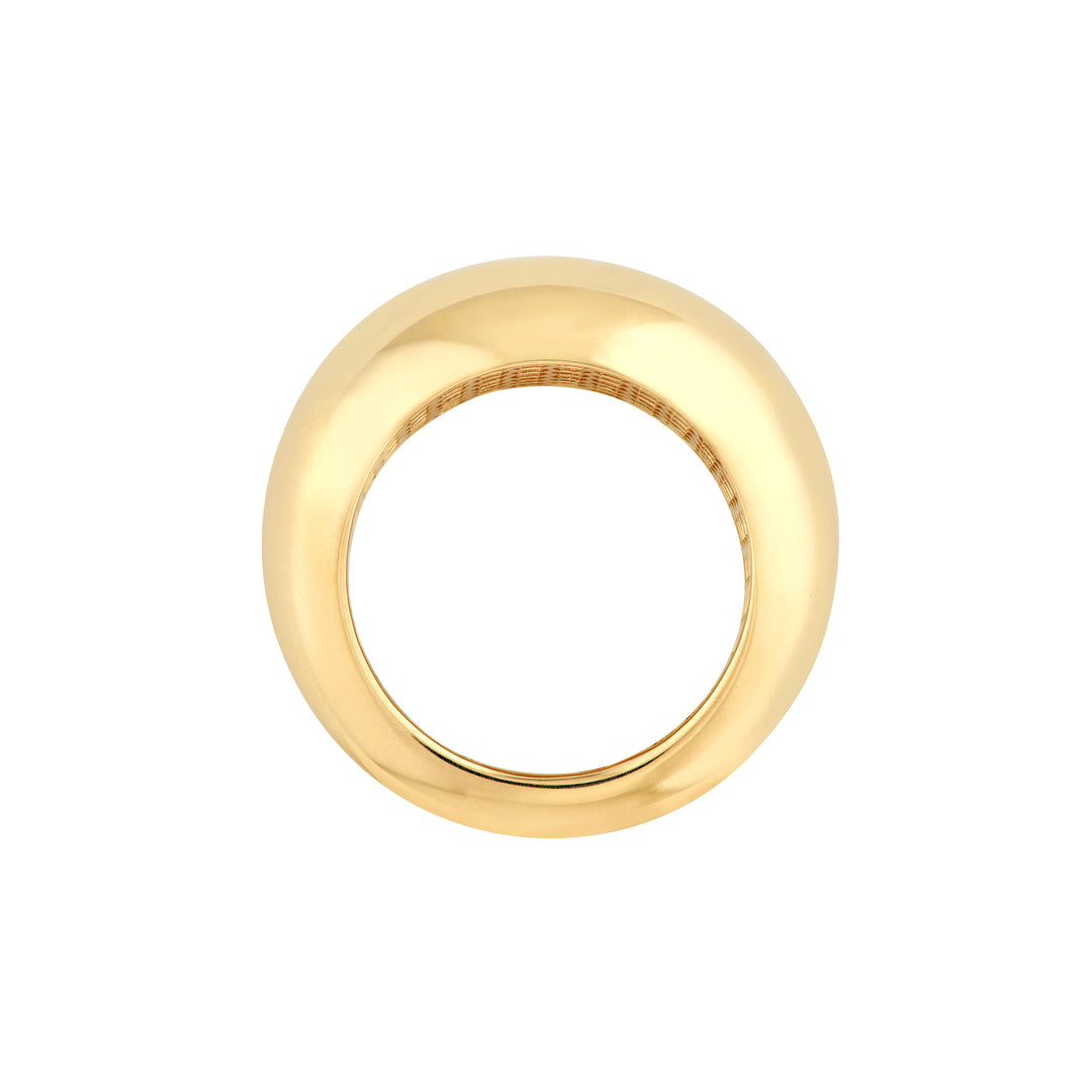 Graduated Dome Ring