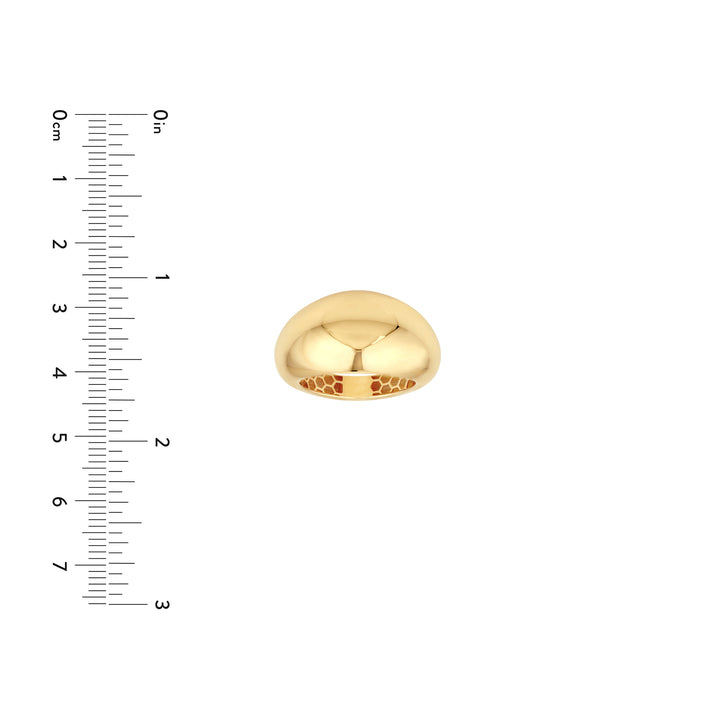 Graduated Dome Ring