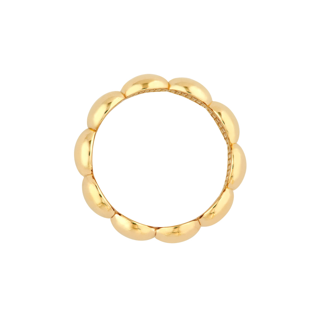 Large Puffy Bead Band