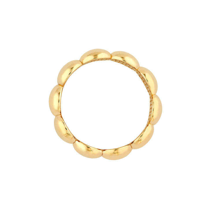 Large Puffy Bead Band