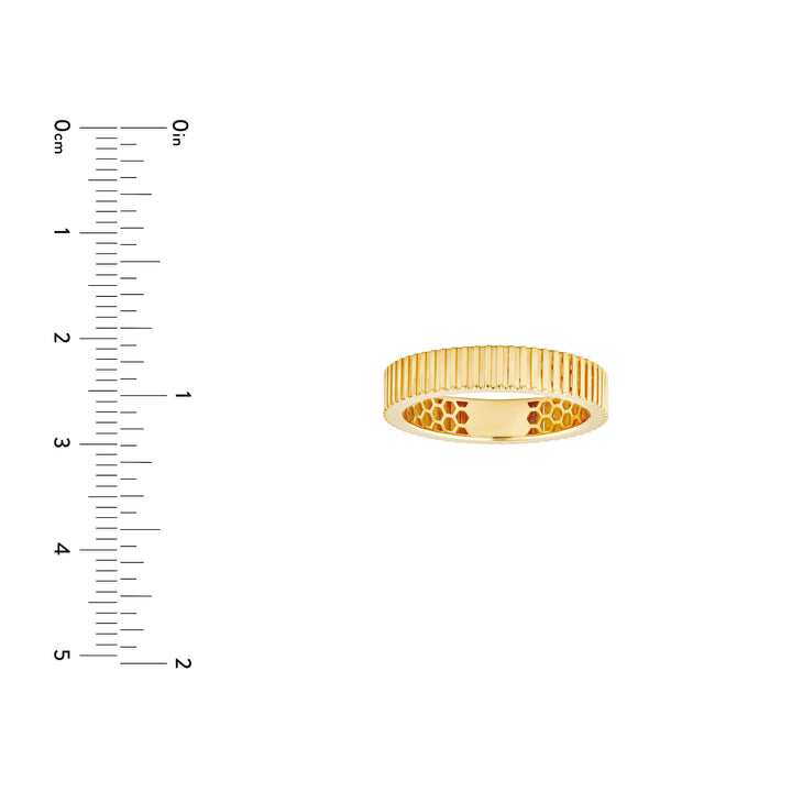 Ribbed Band