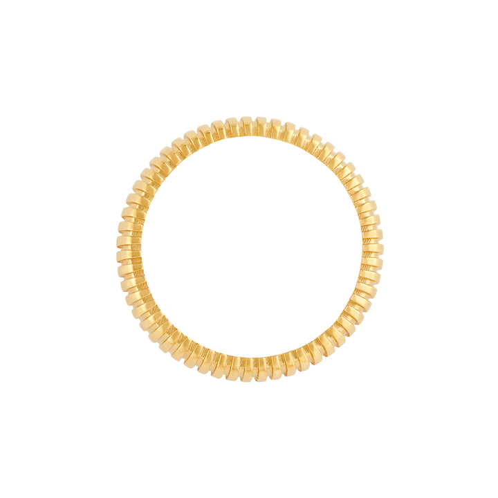 Wide Ribbed Band