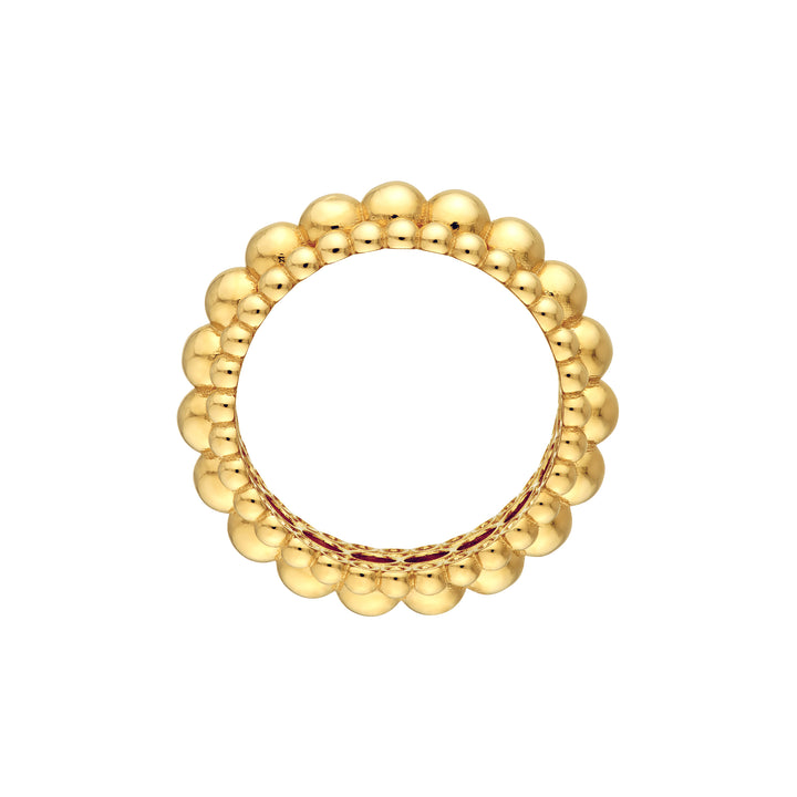 Triple Bead Ring