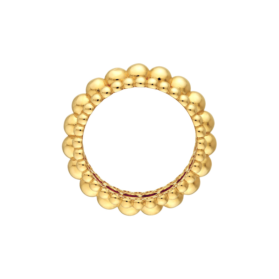 Triple Bead Ring