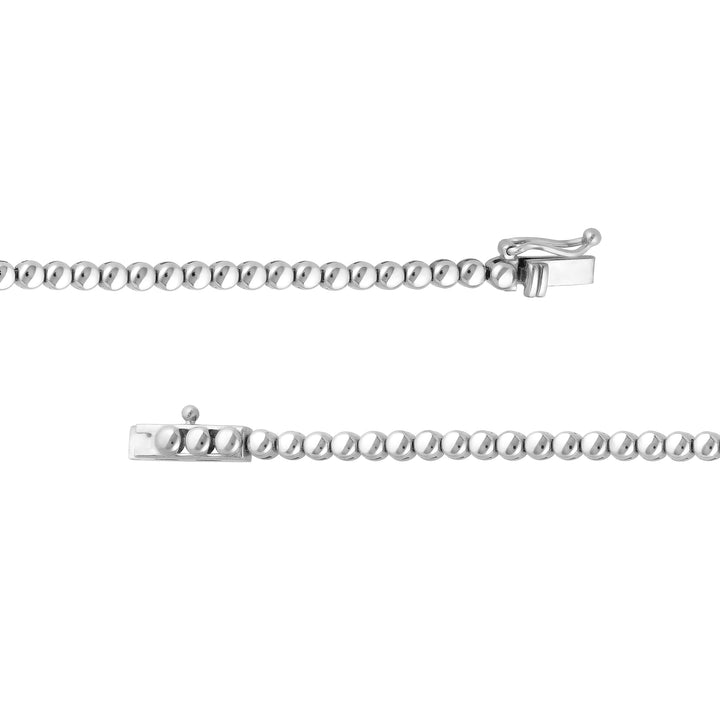 7-1/2tcw Diamond Lariat Necklace
