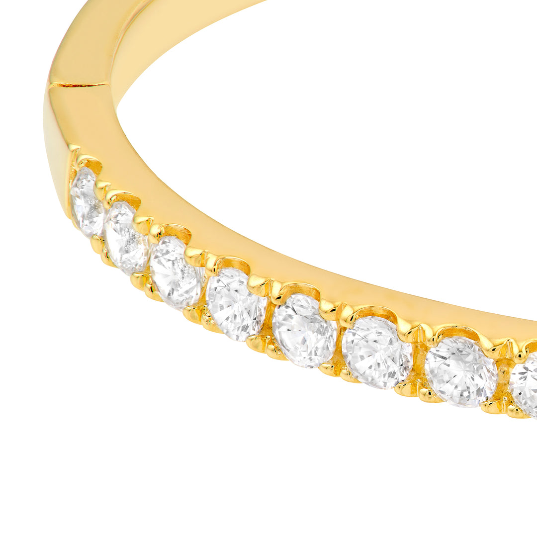 Diamond Bangle Bracelet (2-5/8tcw)