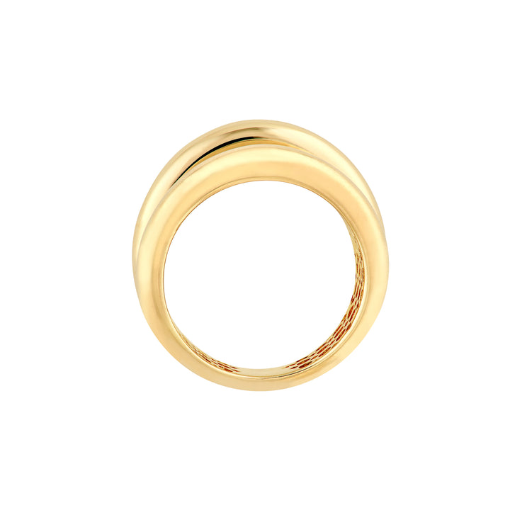3 Row Cuff Ring