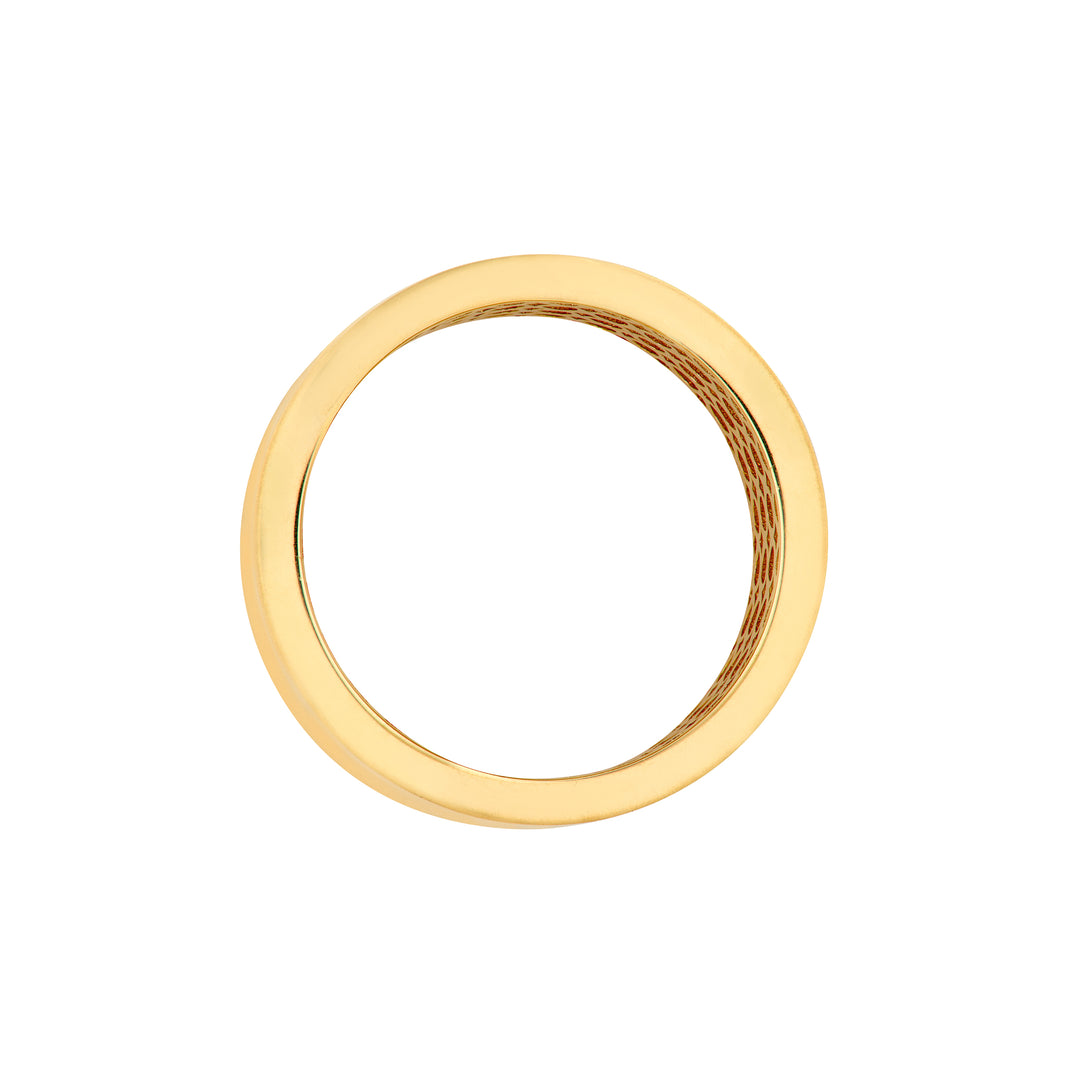 Flat 8mm Band