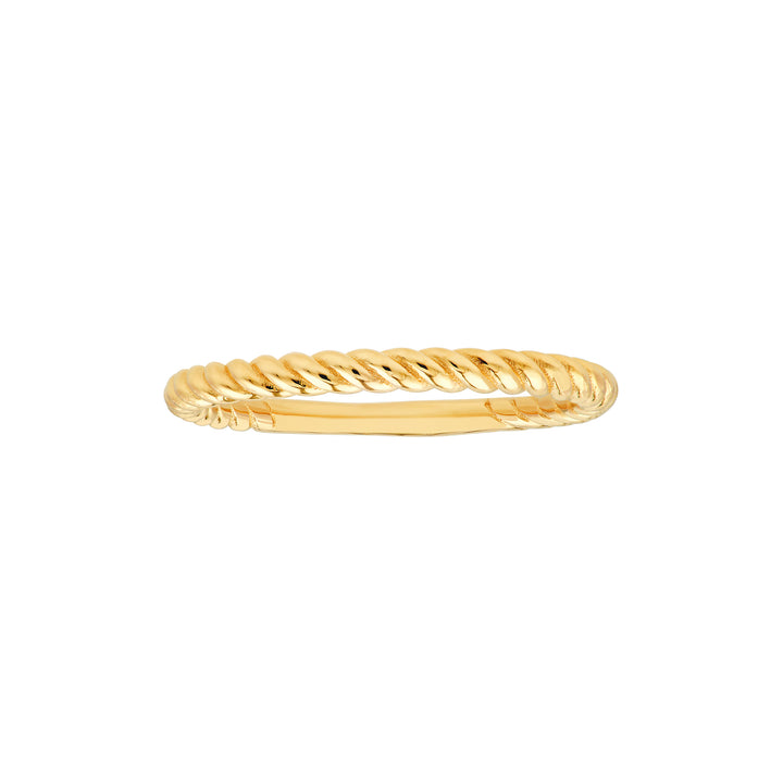 Twisted Rope Stackable Band