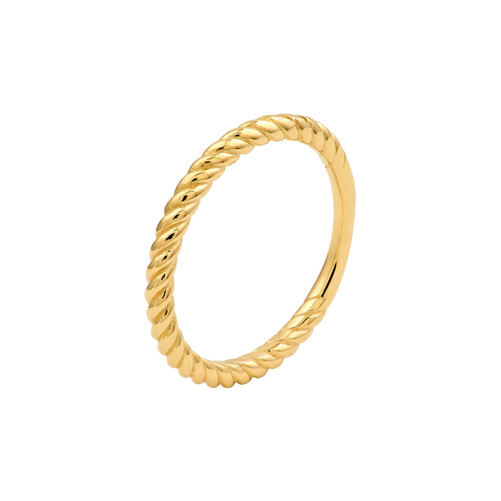 Twisted Rope Stackable Band