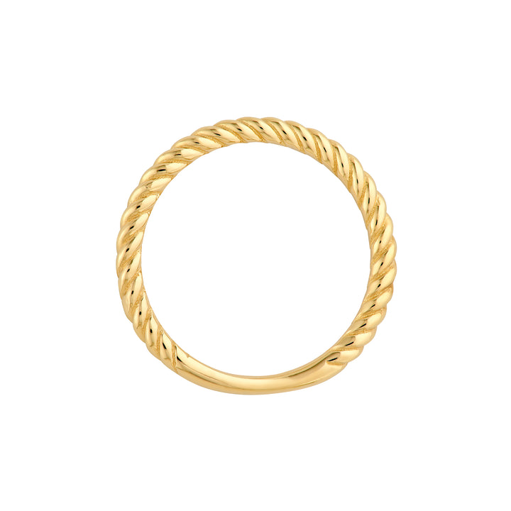 Twisted Rope Stackable Band