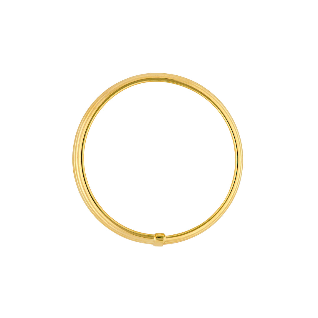 4mm Multi Line Tube Ring
