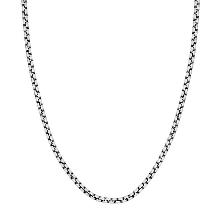 4.15mm Round Box Chain