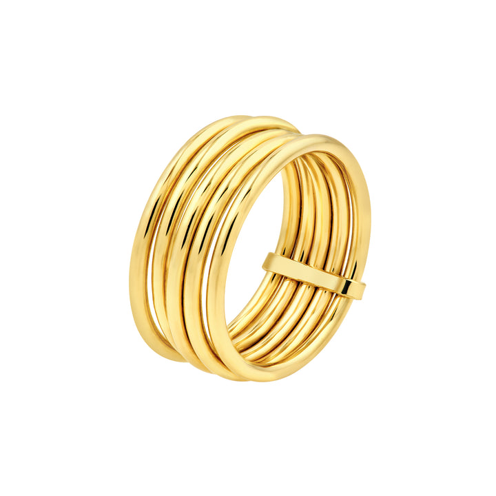 Multi Tube Ring