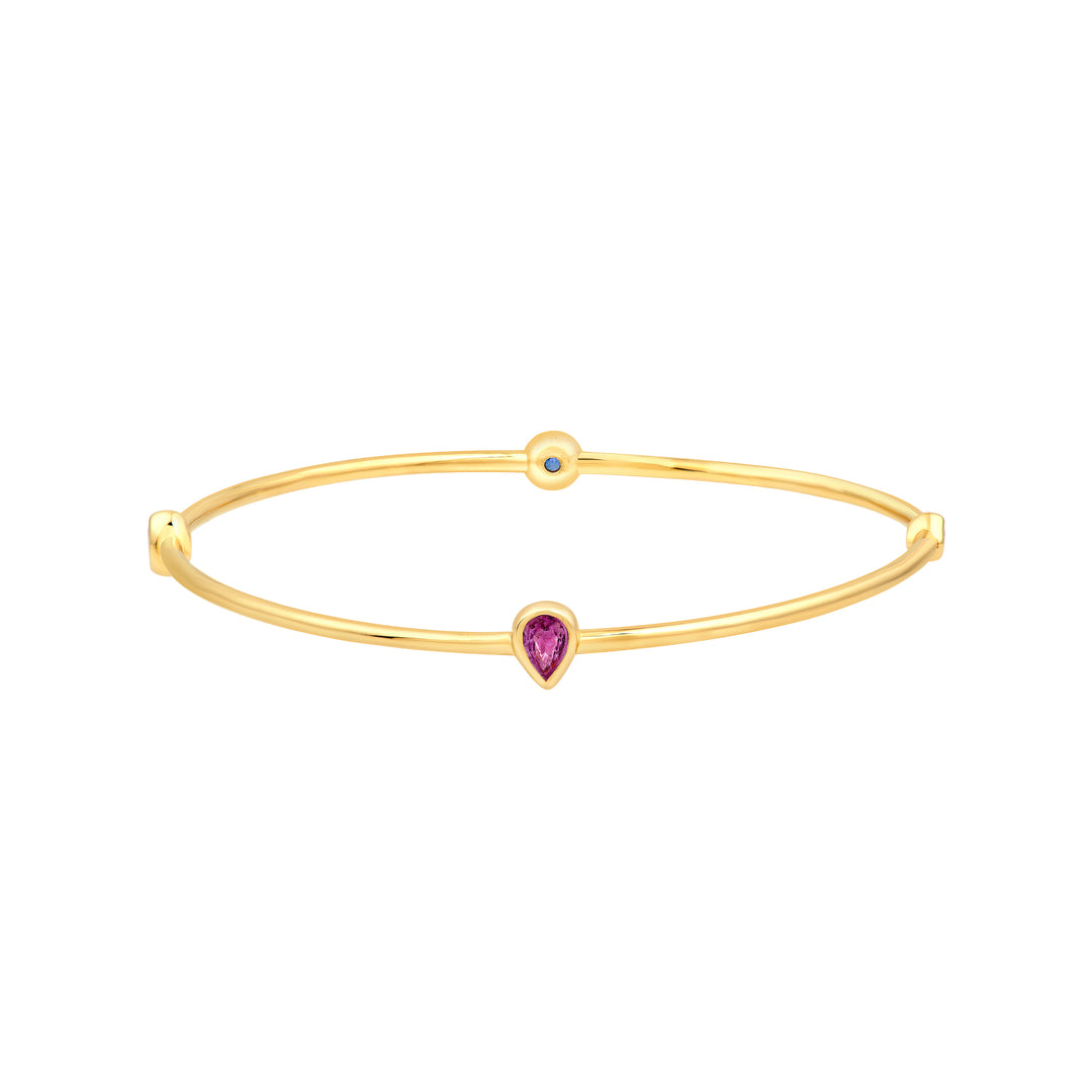 Melodie Bangle (Whimsical Gem)