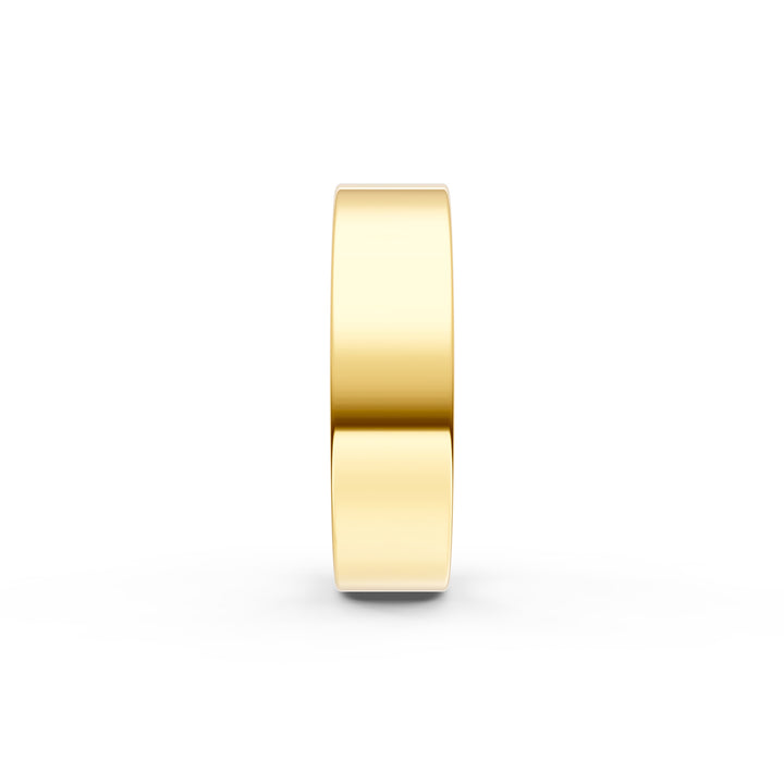 5/8tcw Cigar Diamond Pinky Ring