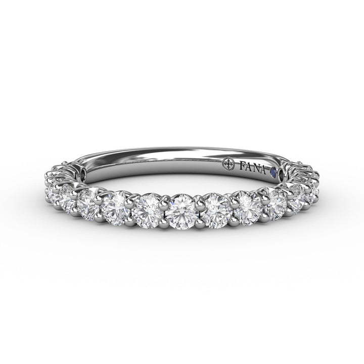 Diamond Wedding Band