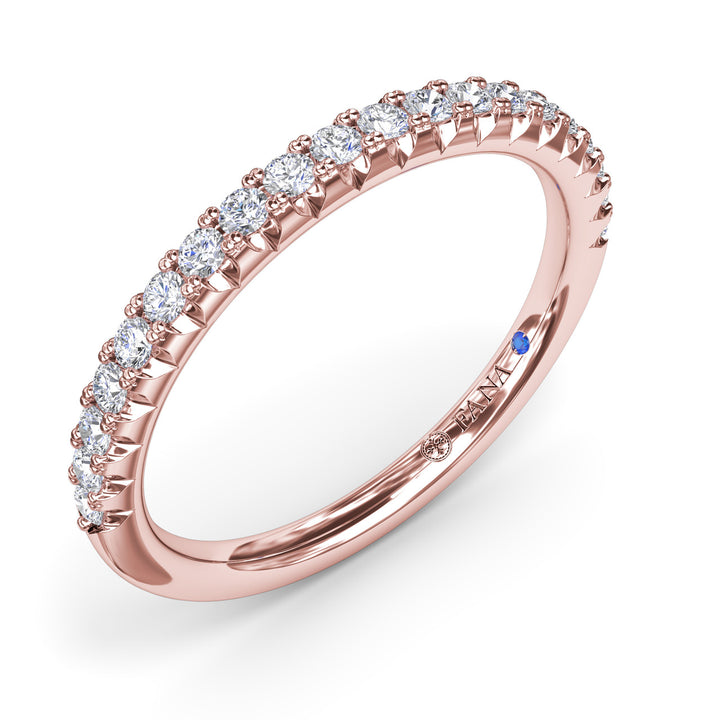 Diamond Wedding Band