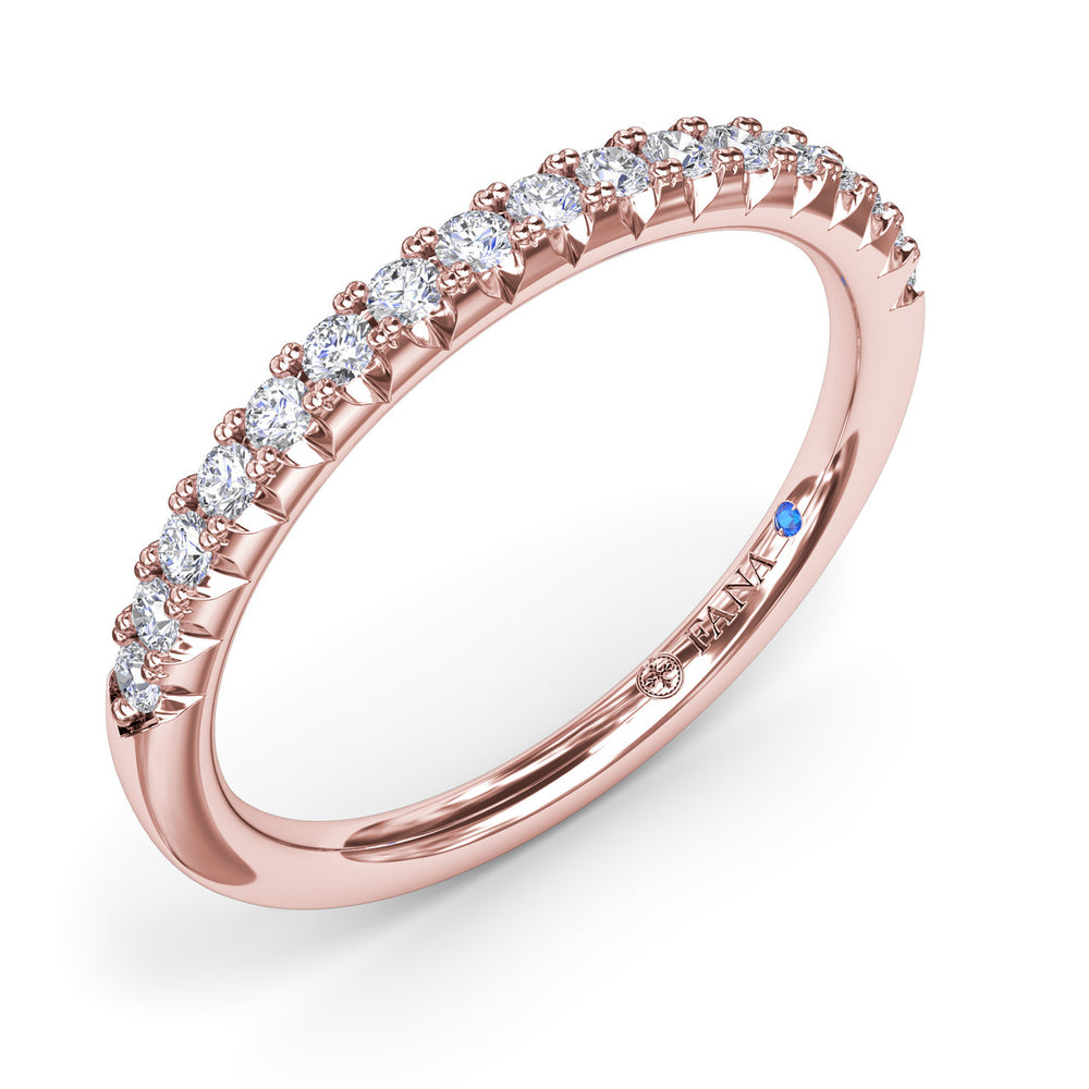 Diamond Wedding Band